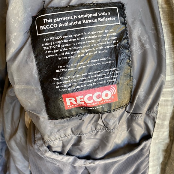 North Face Snow Inner & Outer jacket - Picture 6 of 15